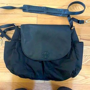 Tory Burch diaper bag